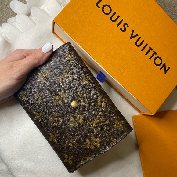 Louis Vuitton wallet